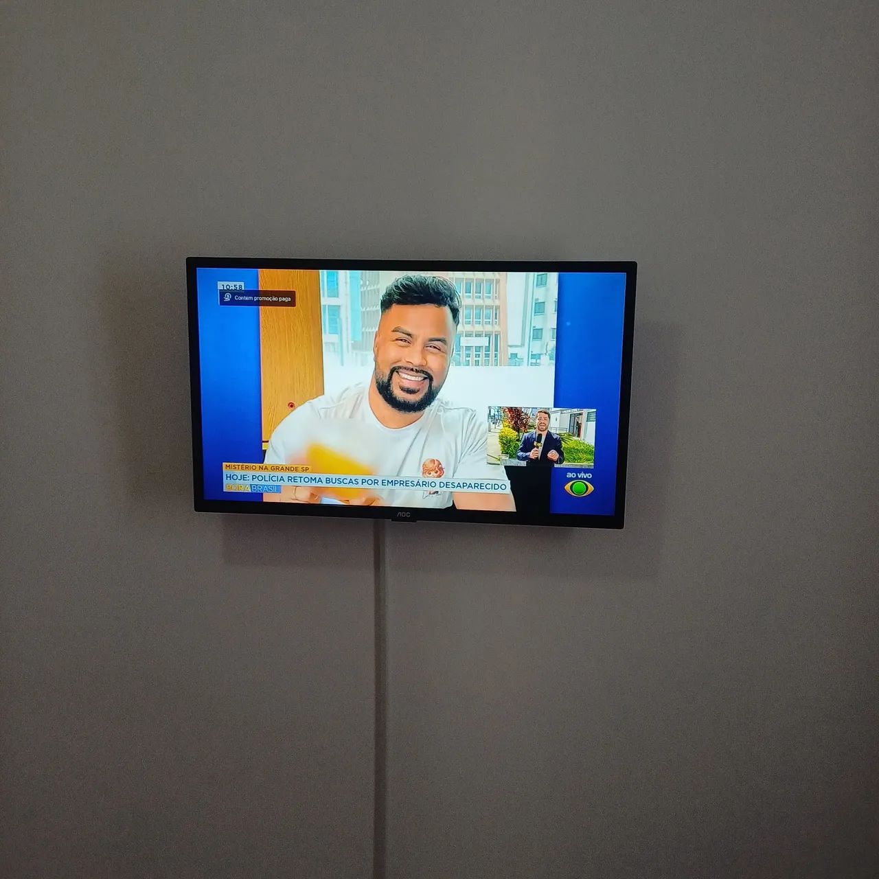 TV smart 32