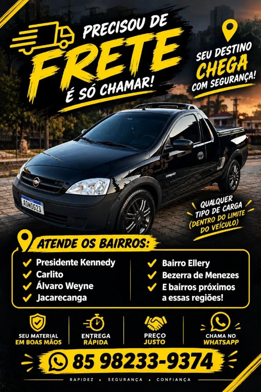Frete 