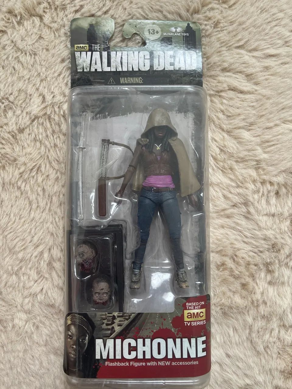McFarlane Toys - Michonne The Walking Dead