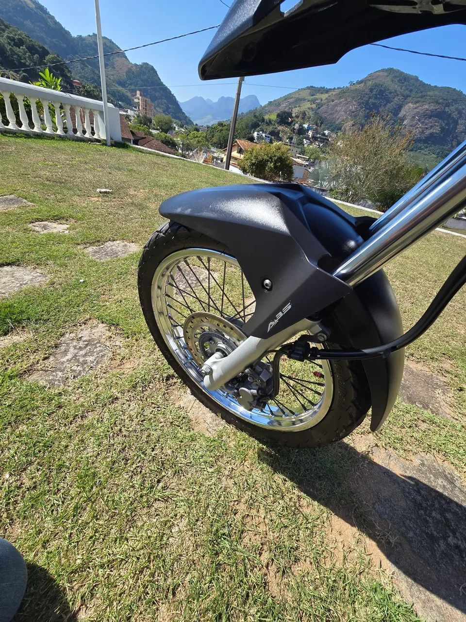 Xre ADV 190  - Foto 5