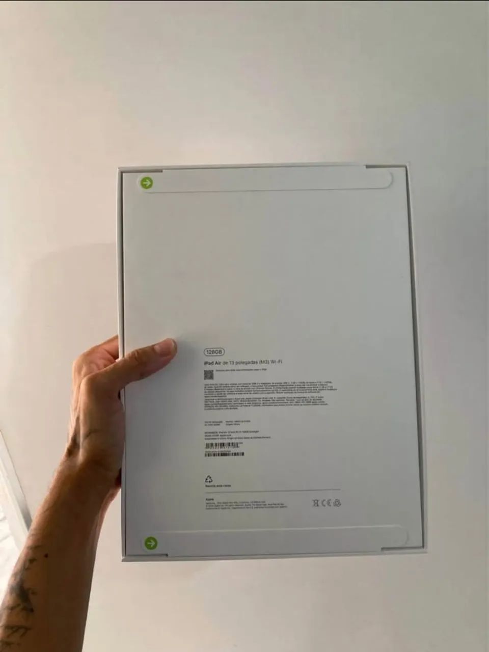 Ipad Air M3 13p Lacrado - Foto 2