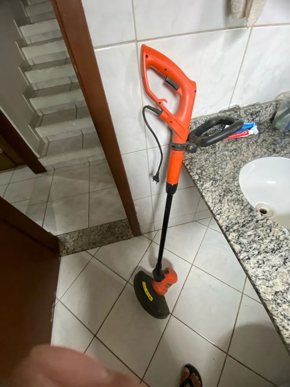 Cortador de grama  - Foto 3