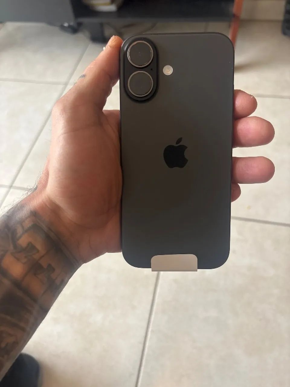 iPhone 17 256gb preto