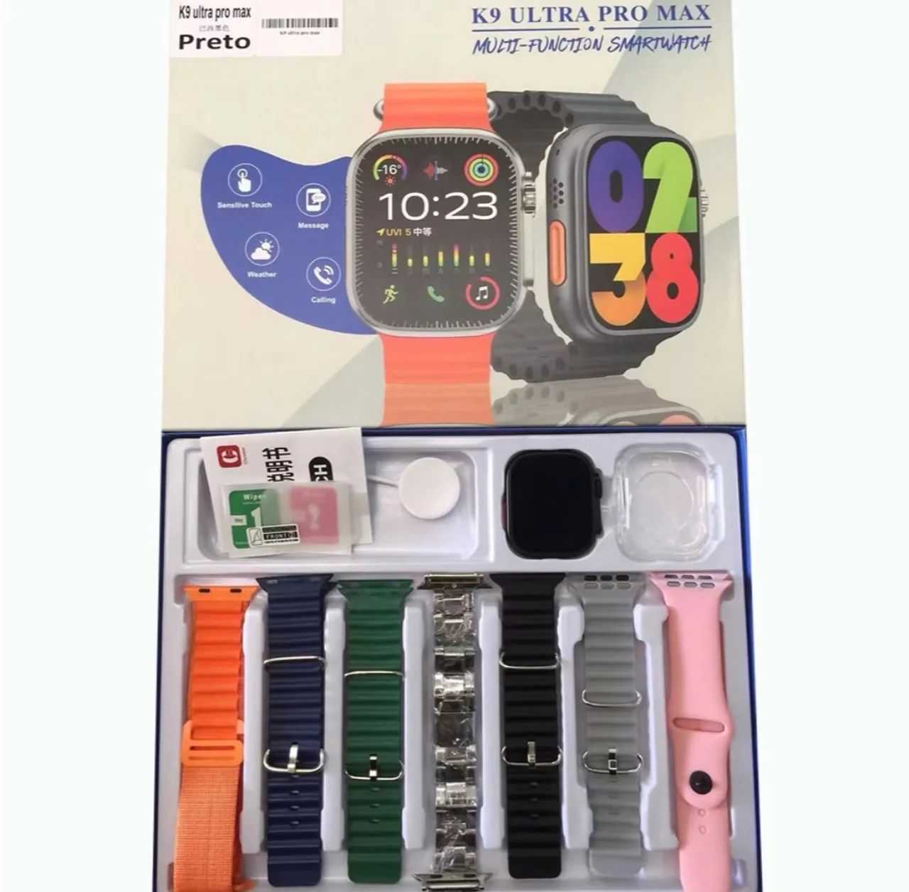 Smart smartwatch
