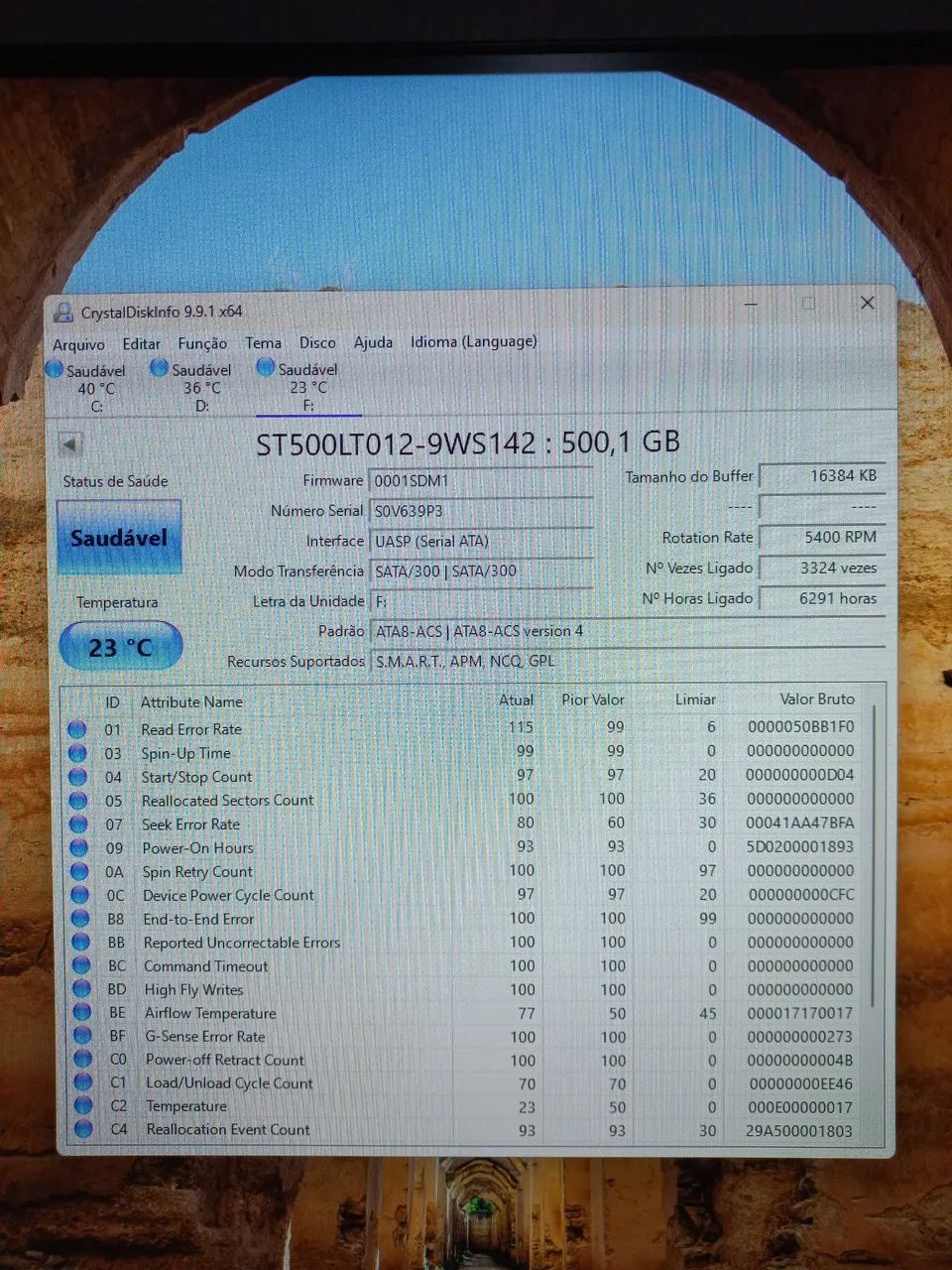 CASE 3.0 + HD 500GB 100% C/GARANTIA - Foto 4