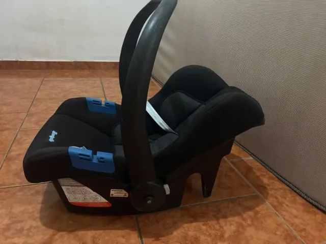 Vendo Bebê Conforto Burigotto Touring Evolution