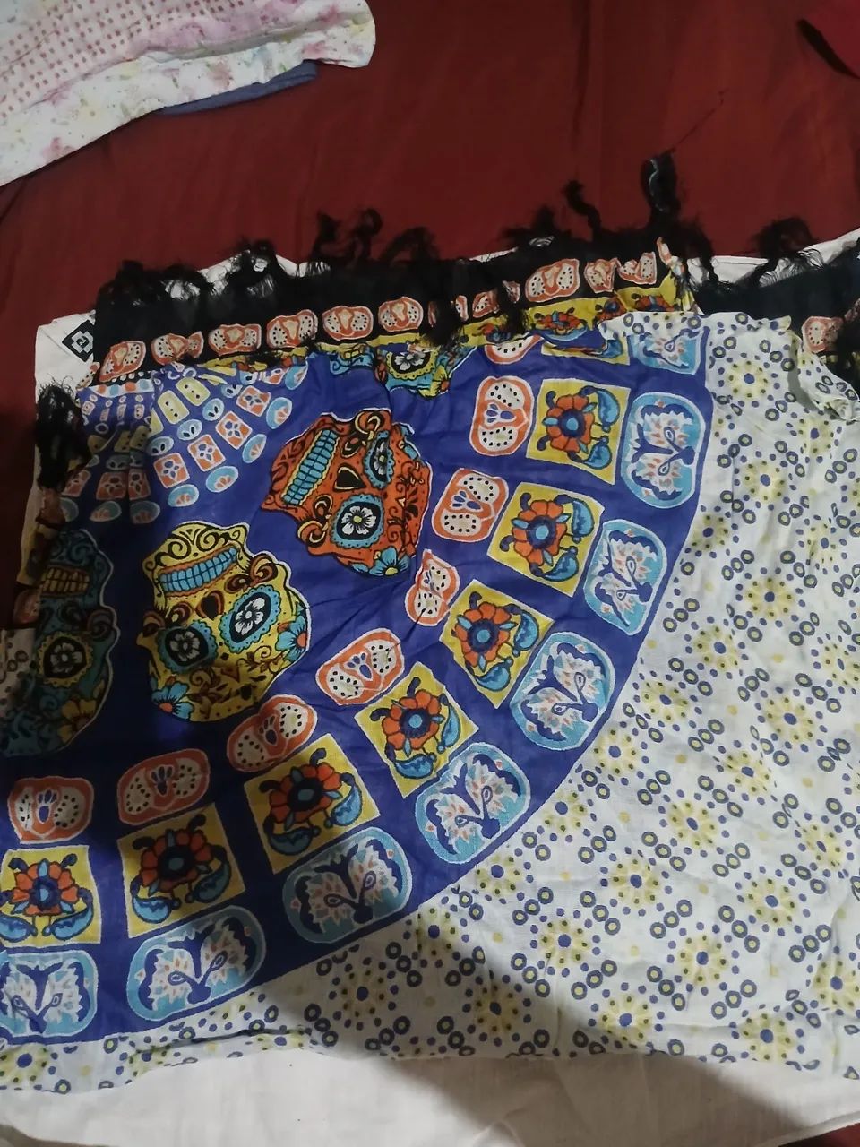 Saída de praia 