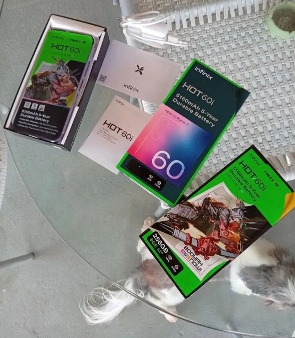 Celular INFINIX - Foto 4