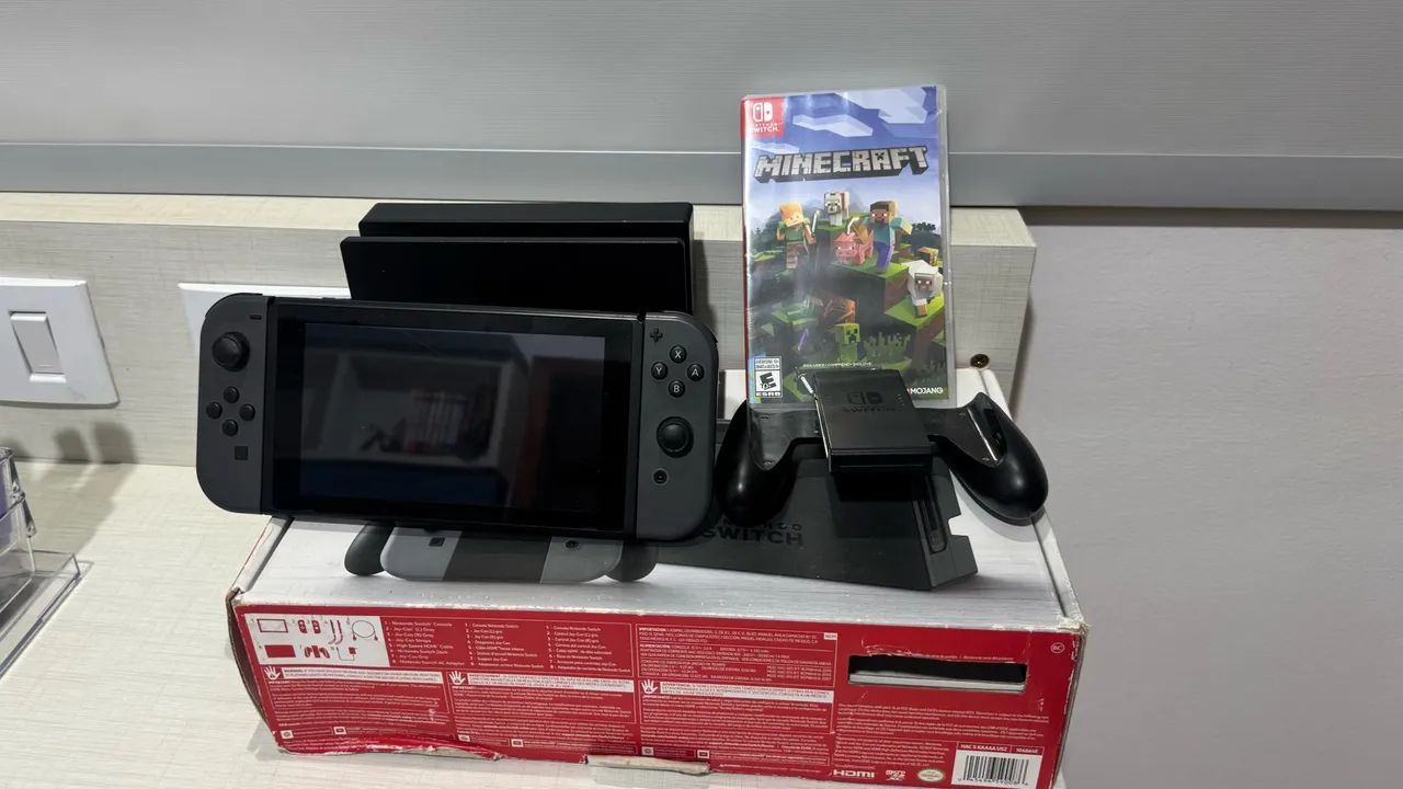 Nintendo switch 