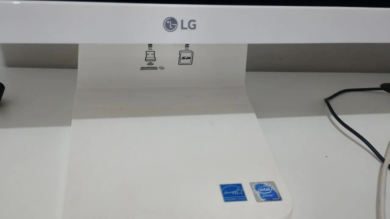 Computador LG All-in-One 22V280-L.BJ31P1 - Foto 5