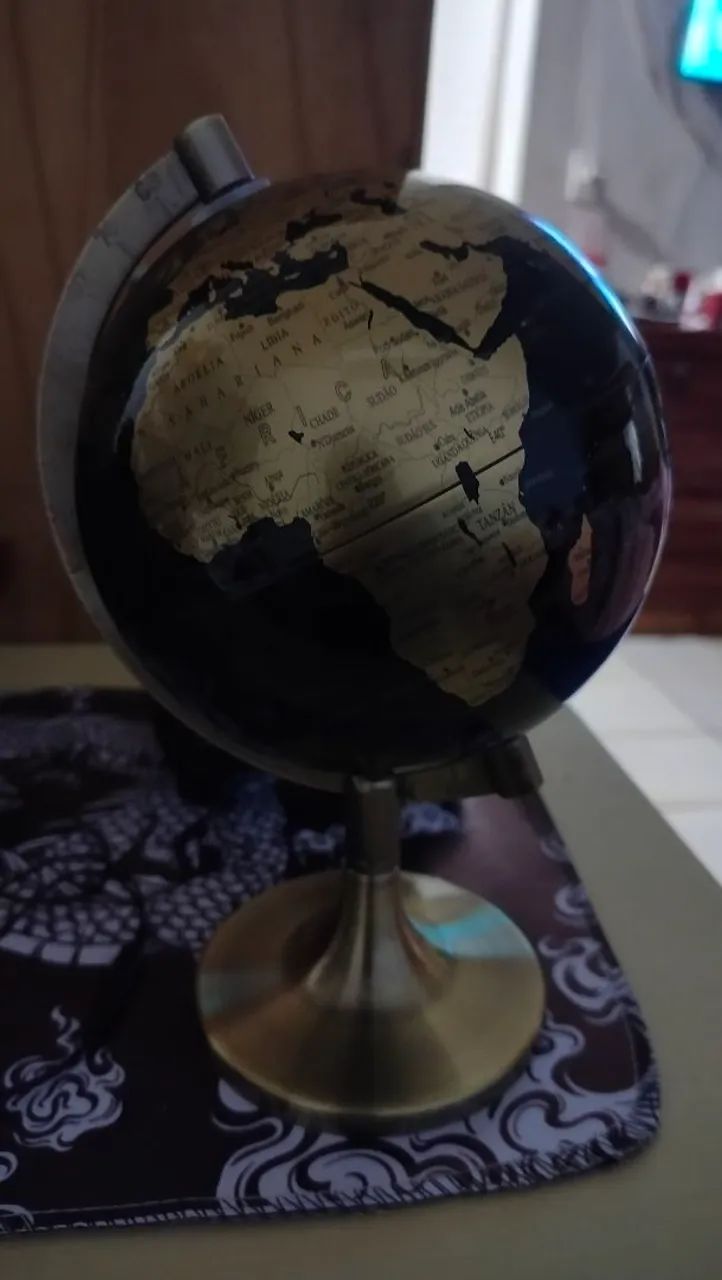 Globo terráqueo