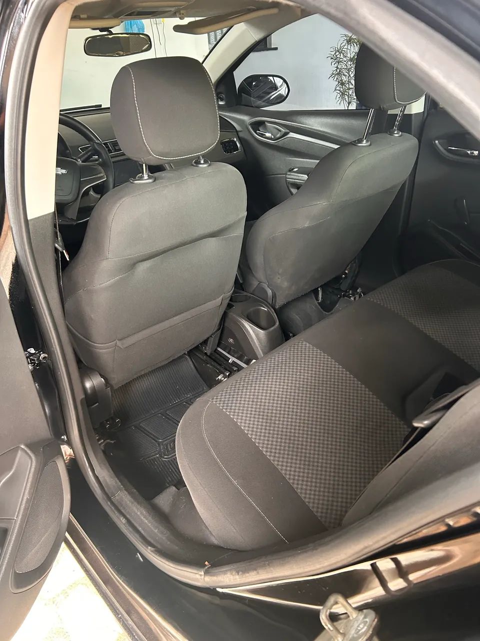 Chevrolet Prisma Sed. LT 1.4 8V Flexpower 4P 2014 - Foto 2