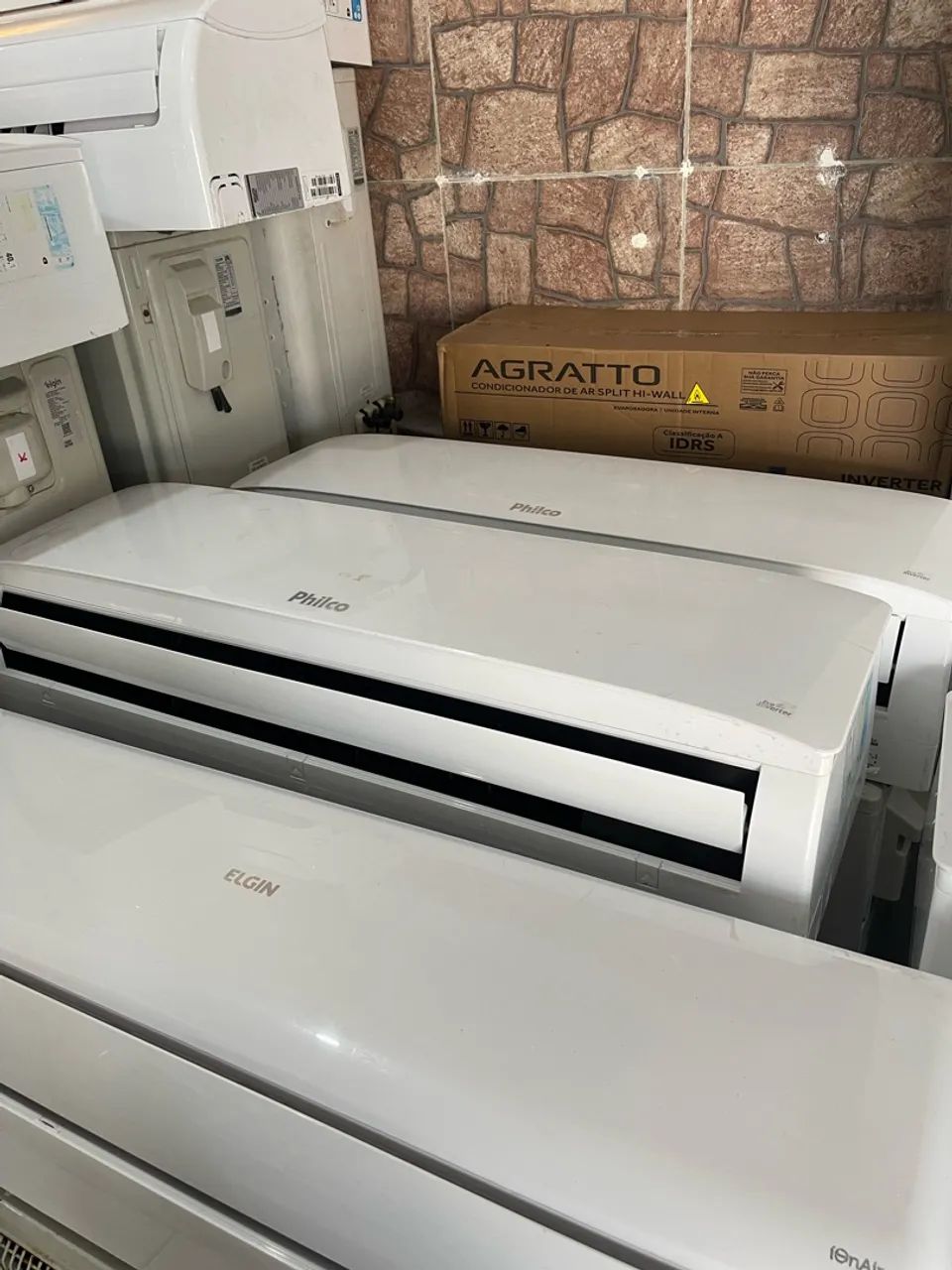 Ar condicionado 24.000btus