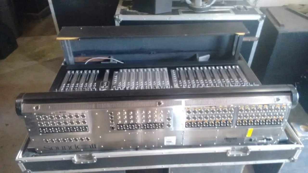 Soundcraft si2 Digital importada