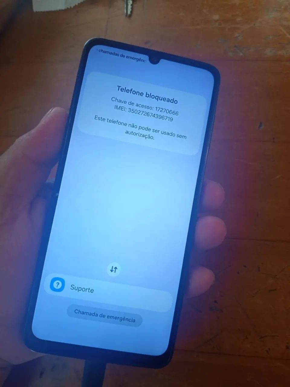 Samsung A07  - Foto 4