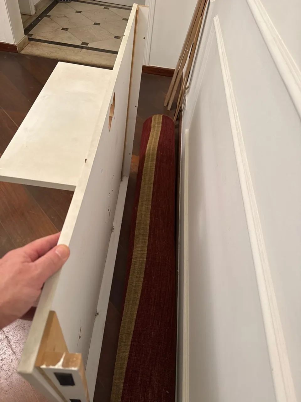 Painel Para TV Até 32 Polegadas MDF  - Foto 3