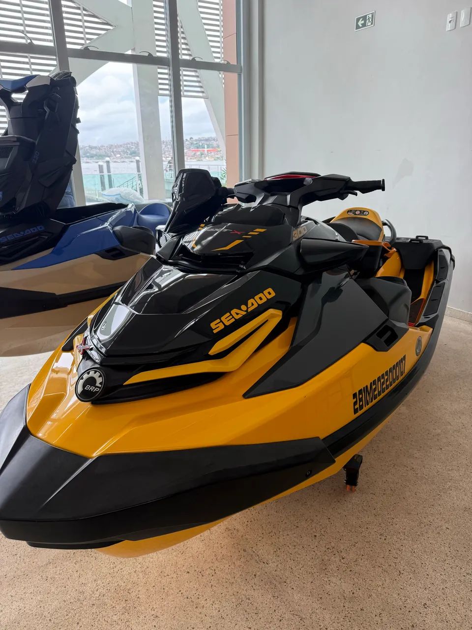 Seadoo RXTX-300 2022 - Foto 4