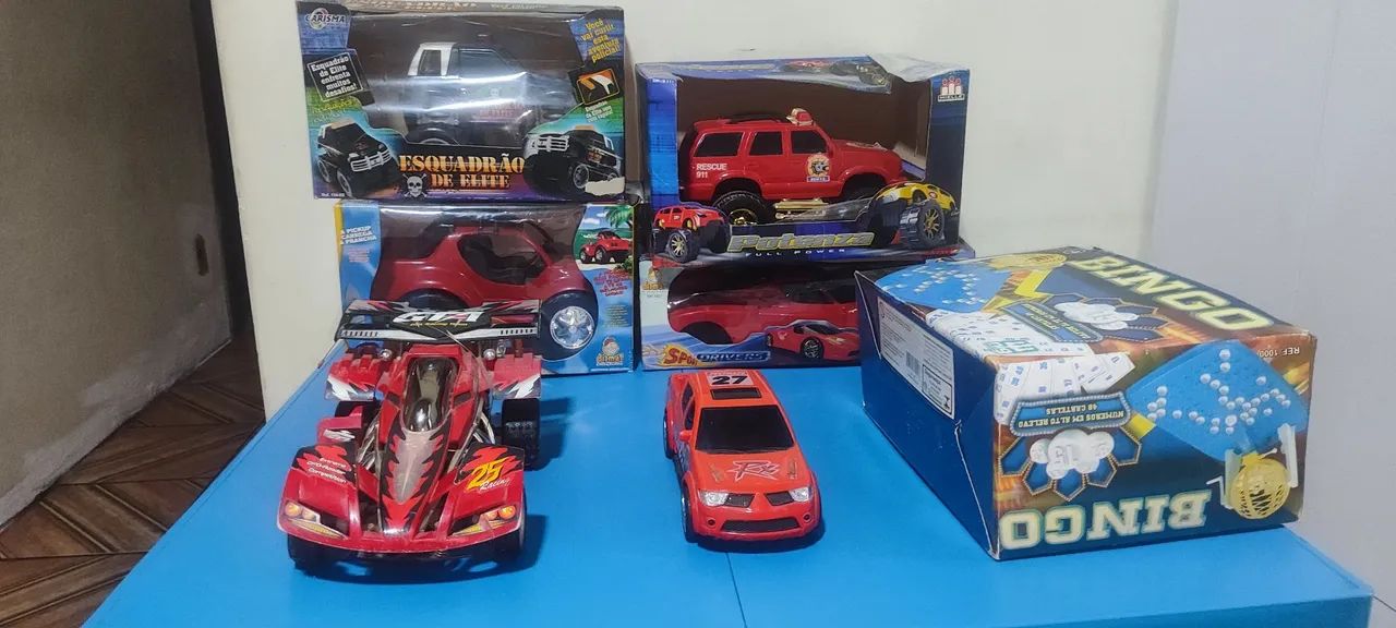 LOTE DE BRINQUEDOS - Foto 5