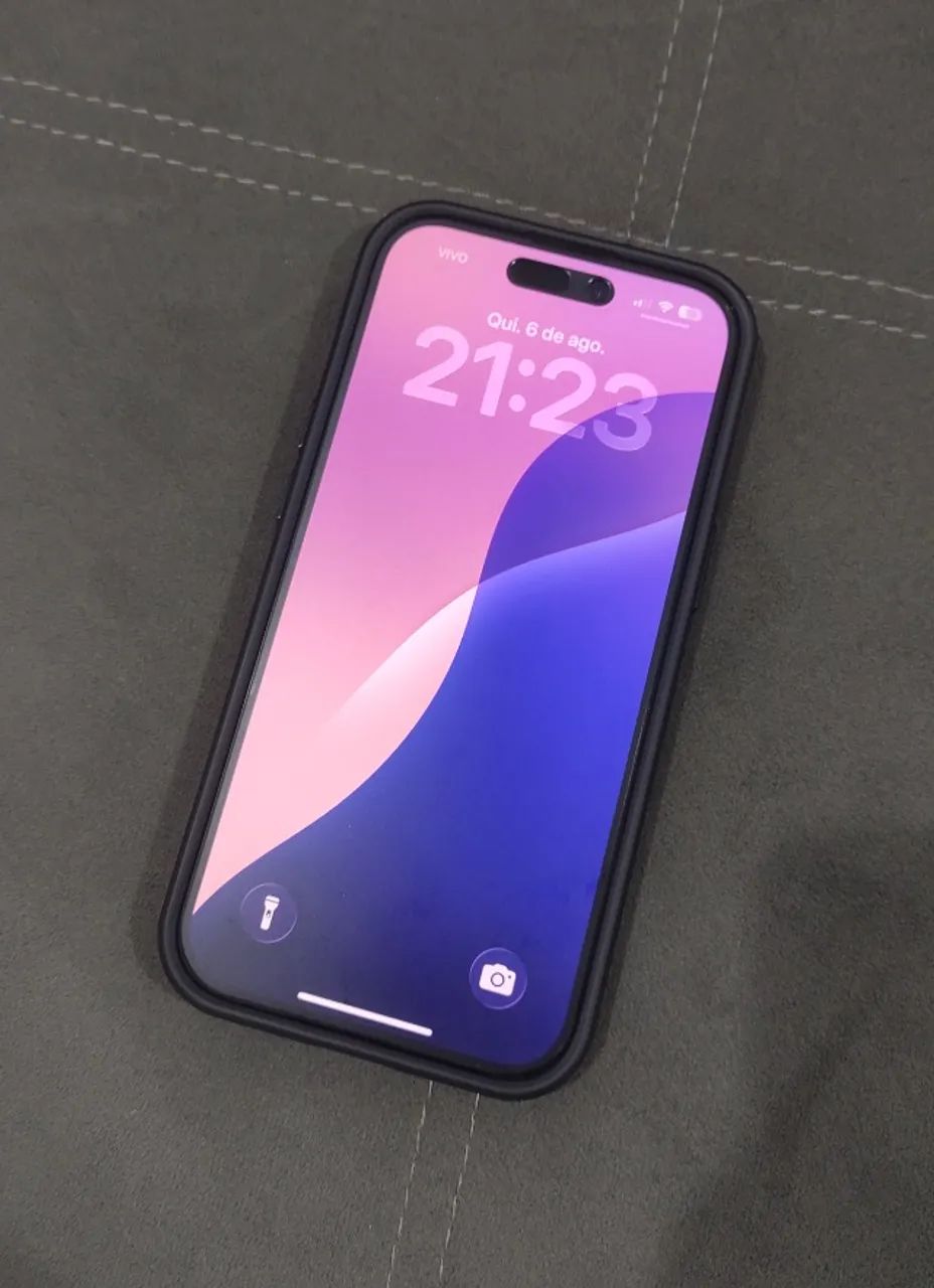 iPhone 15 - 256GB - Foto 2