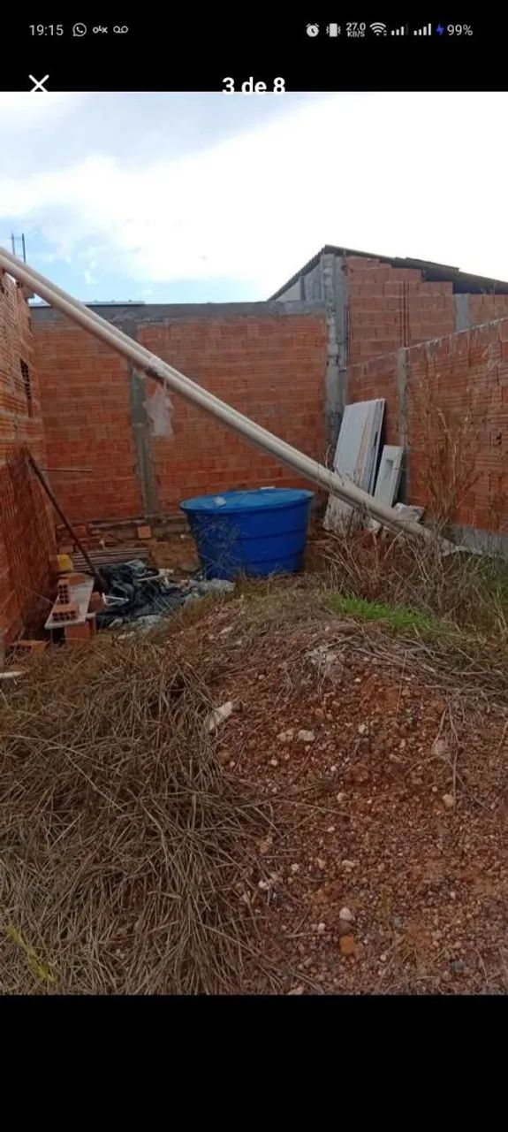 Ágio de terreno com Casa/Suíte  - Foto 5