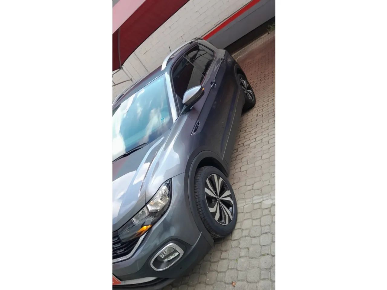 Volkswagen T-Cross Highline 1.4 TSI Flex 16V 5P AUT, foto 2 de 10