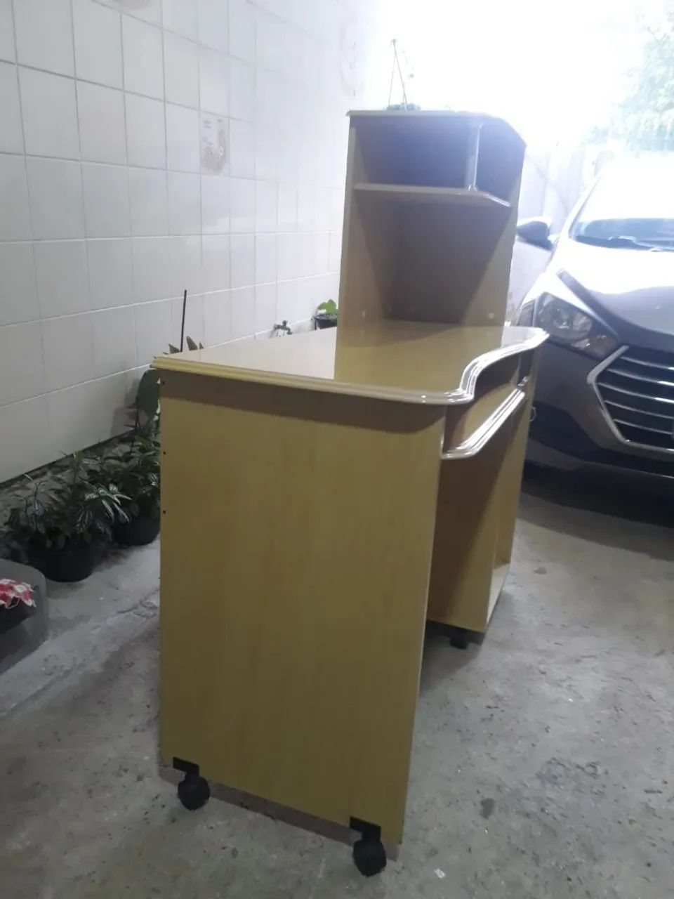 Escrivaninha pra trabalho  - Foto 3