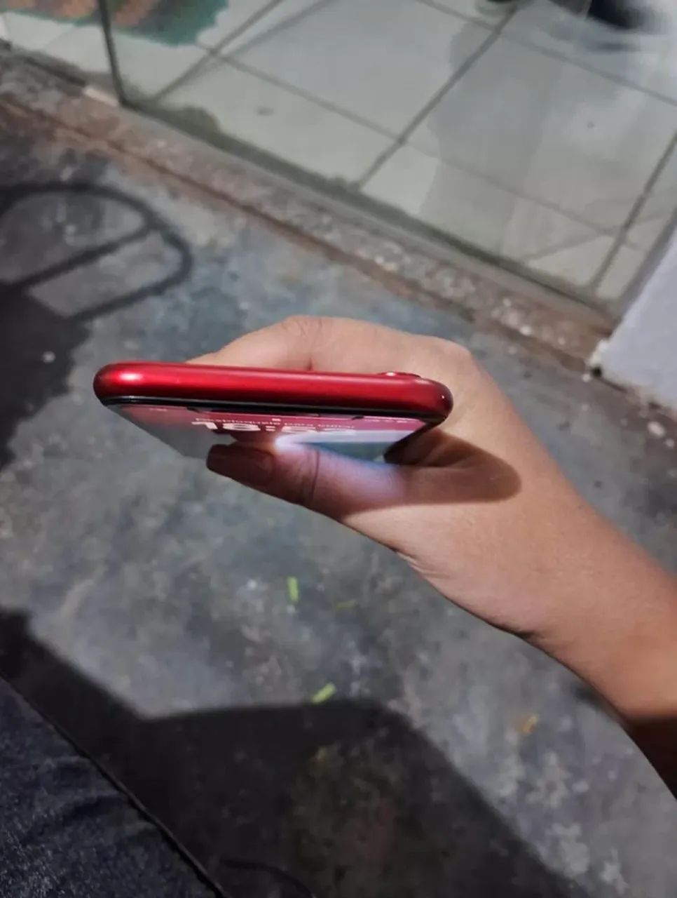 Vendo um iPhone XR de 128 gicas todo original  - Foto 3