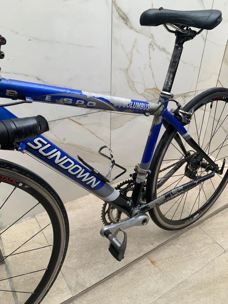 Bicicleta Speed Sundown - Quadro 51 - Foto 3