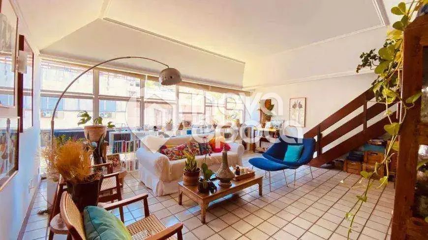 Jardim Botânico | Cobertura 4 quartos, sendo 2 suites - Foto 4