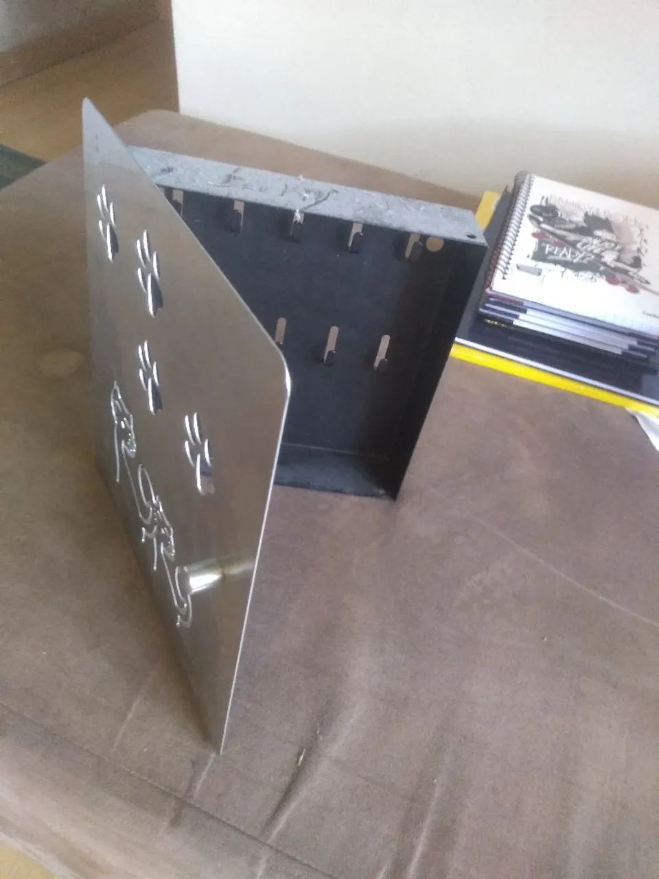 Porta chaves (10 chaves) - Foto 3