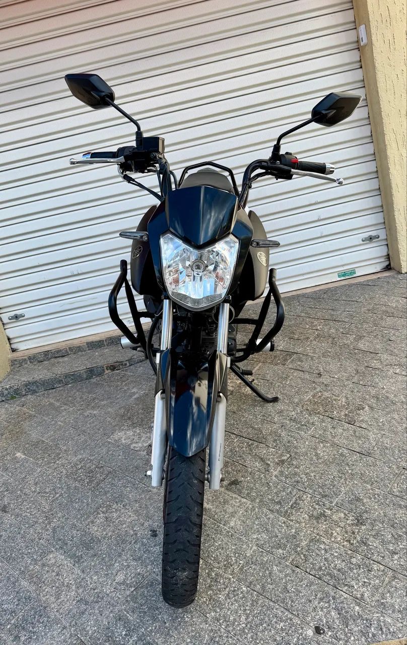 Yamaha YBR150 Factor ED 2023  - Foto 5