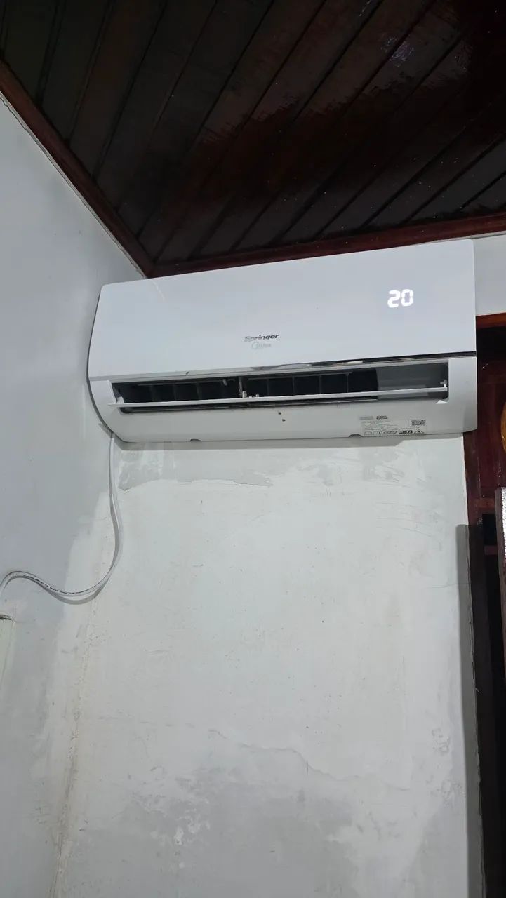 Ar Condicionado Split Midea Ai Airvolution 9000 Btu 