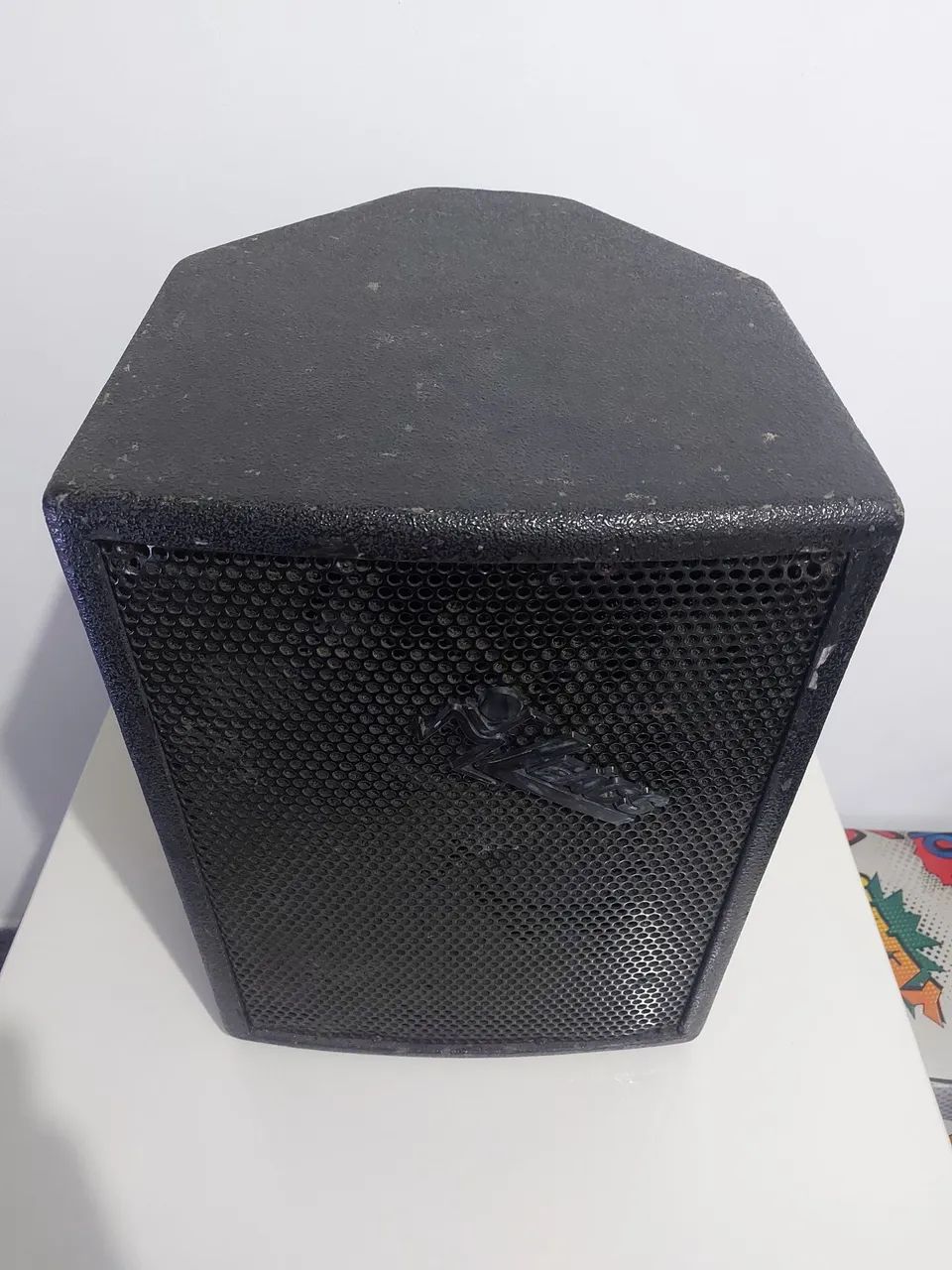 Caixa Ativa Leacs Pulps 250 - 160W RMS (10 Pol) - Profissional/Madeira - Foto 6