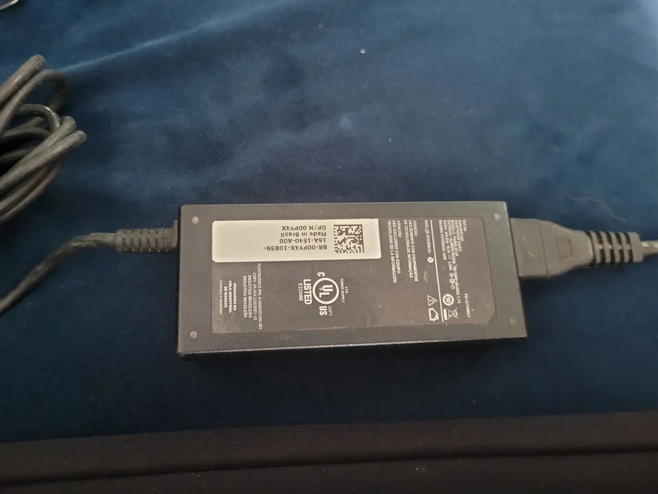 Notebook Dell ispirion i3 bateria ruim - Foto 5