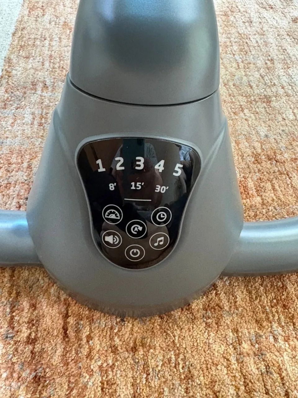 Balanço Automático Maxi-Cosi Cassia - Pouquíssimo Uso - Foto 2