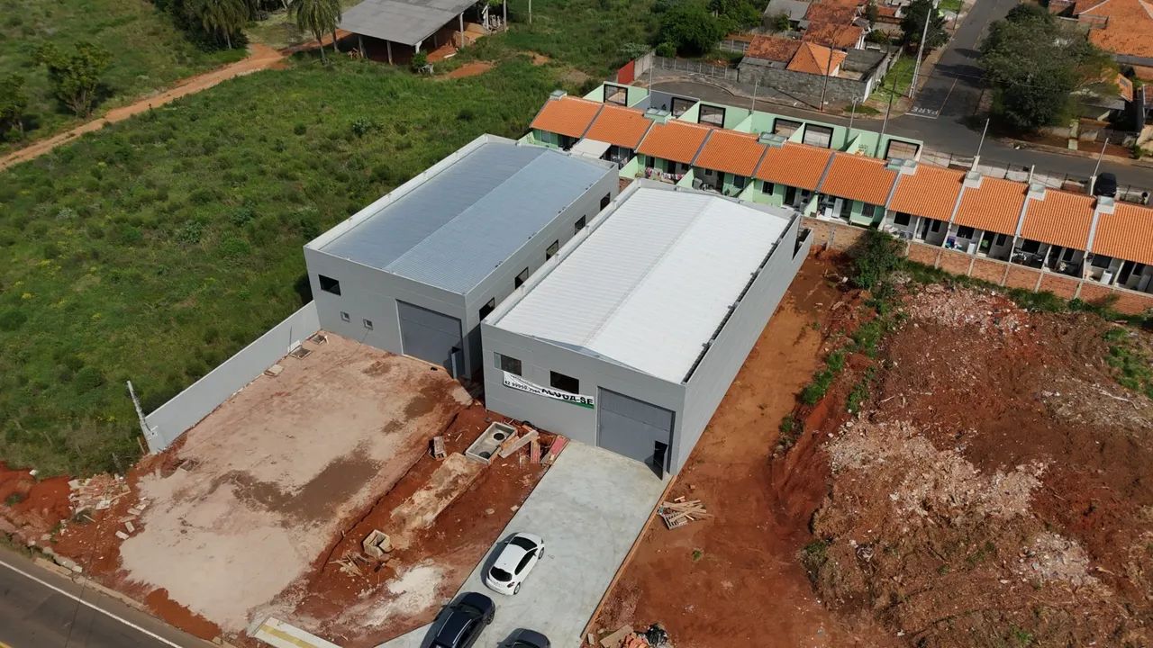 Barracão para Locação no Cará - Cará - Foto 4