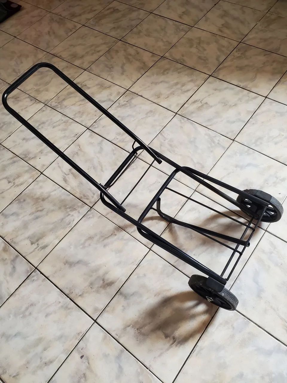 Carrinho de carga  - Foto 2
