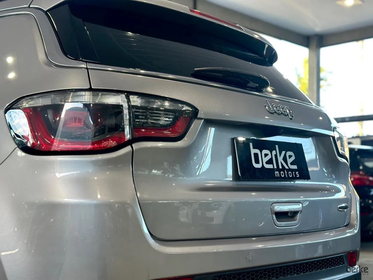 Jeep Compass Longitude 2.0 4X2 Flex 16V Aut. 2019 - Foto 5
