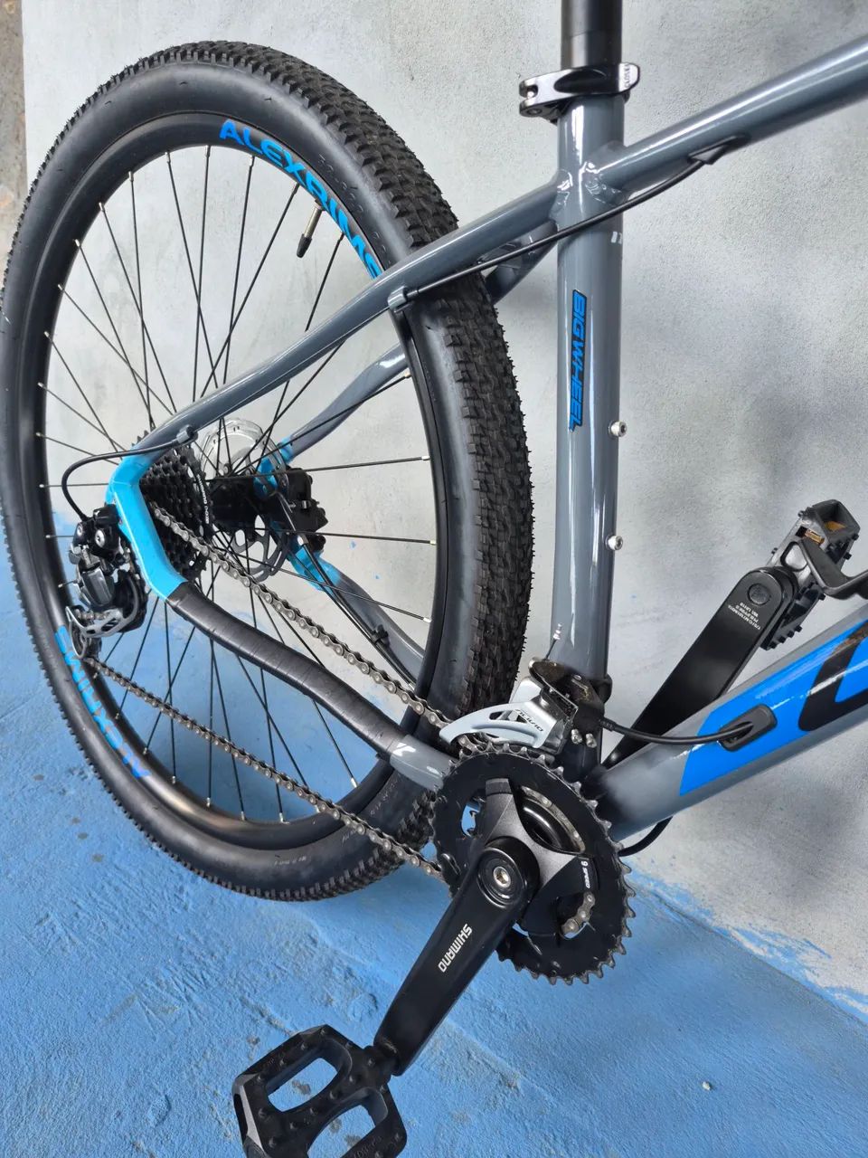 Bicicleta  - Foto 4