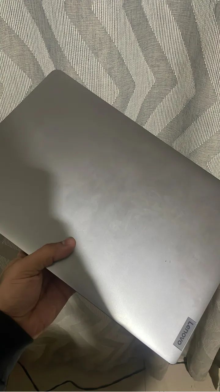 Notebook Lenovo IdeaPad 3 Ryzen 7  - Foto 3