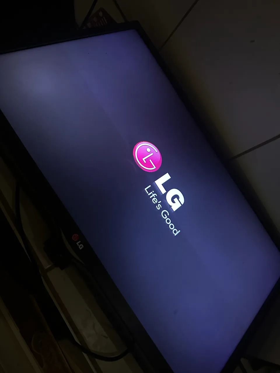 TV LG 32 polegadas  - Foto 3