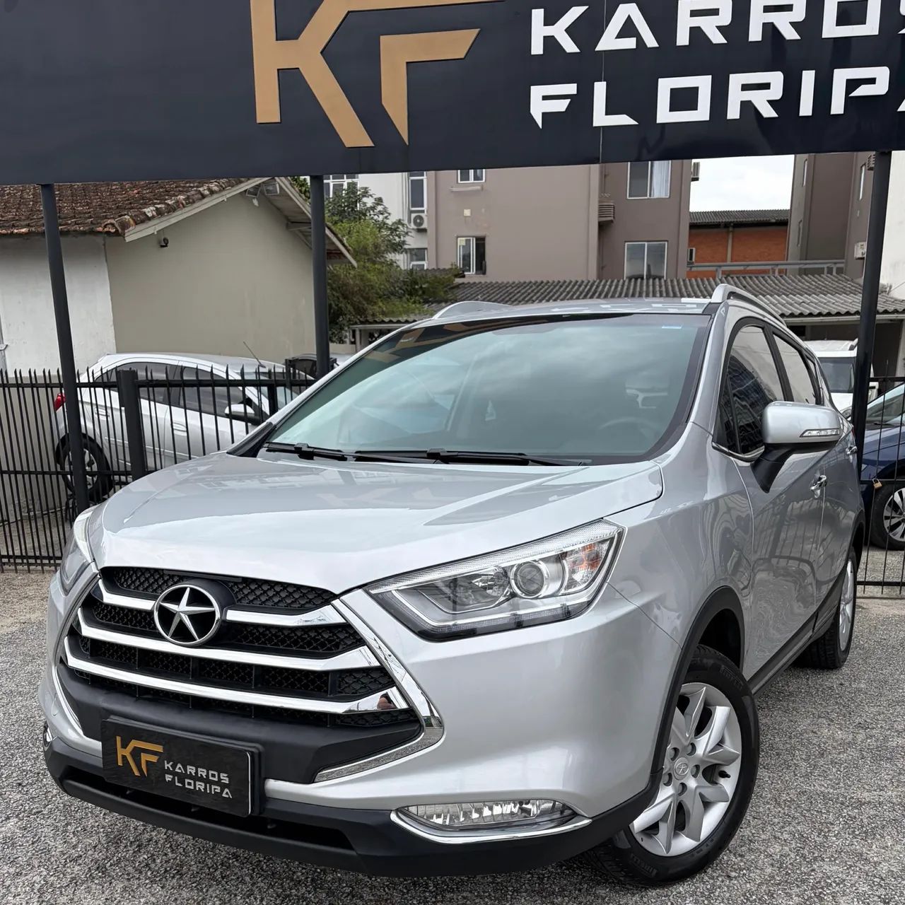 JAC T5 1.5 Jet Flex 16V 5P Aut. 2018