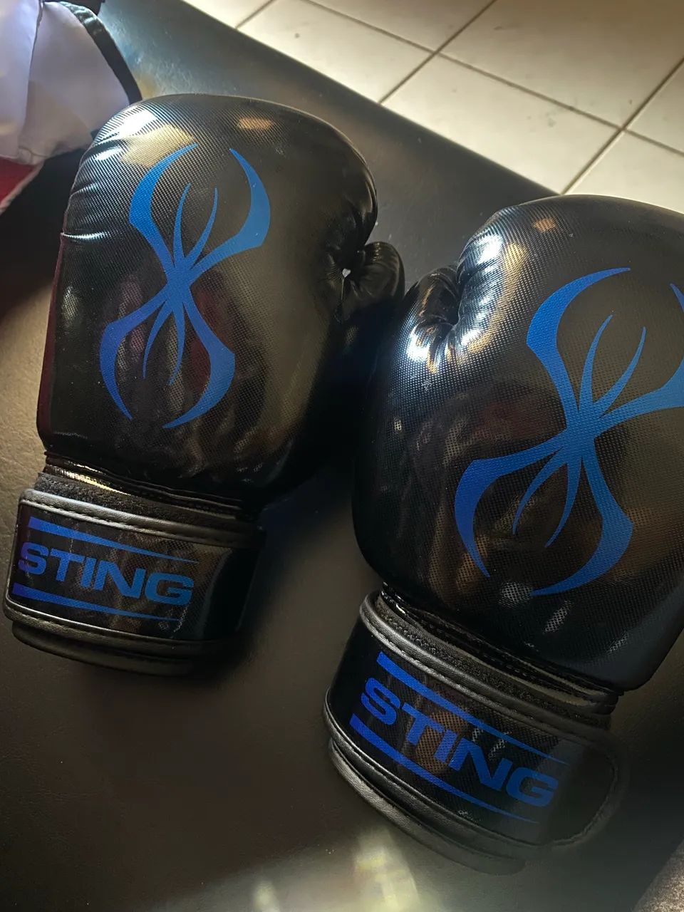 Luva boxe - Foto 3