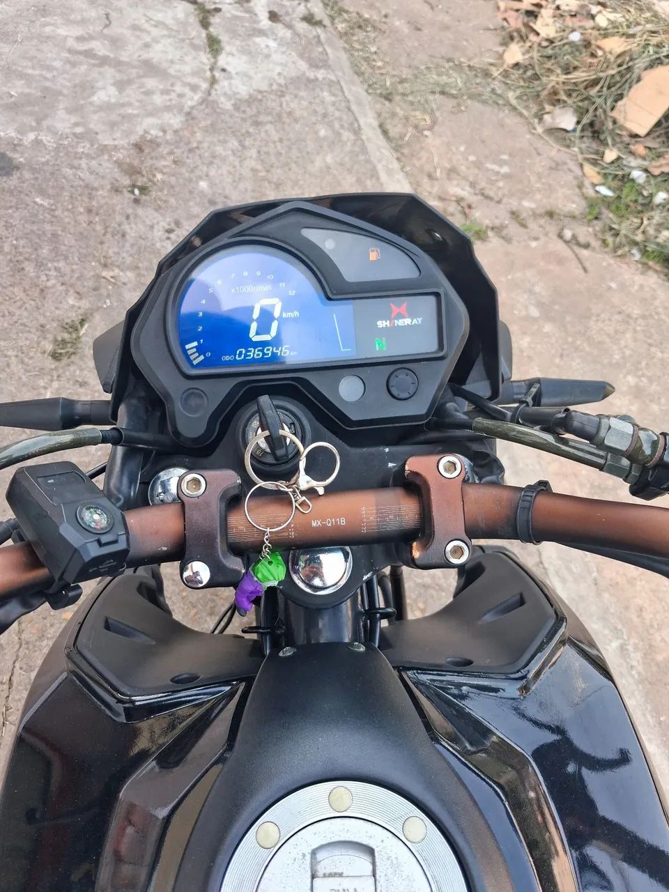 Jef150s em perfeito estado - Foto 2