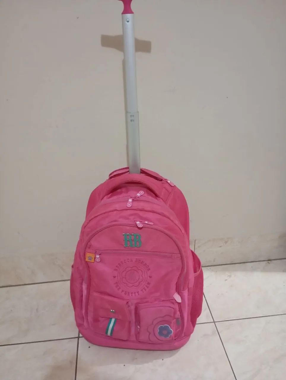 Mochila Rebeca bombom65137448023809120