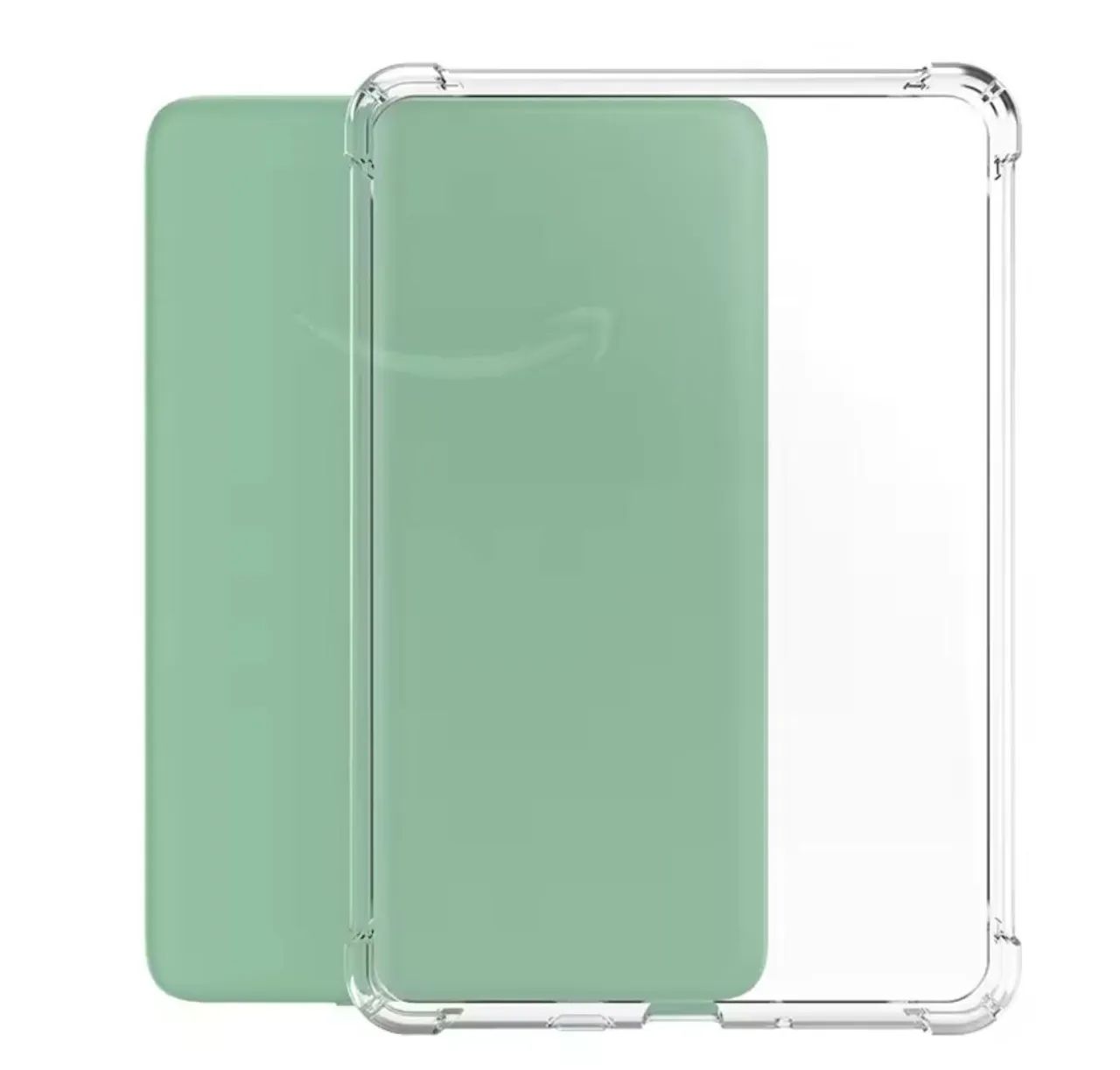Case protetora transparente  para Kindle 