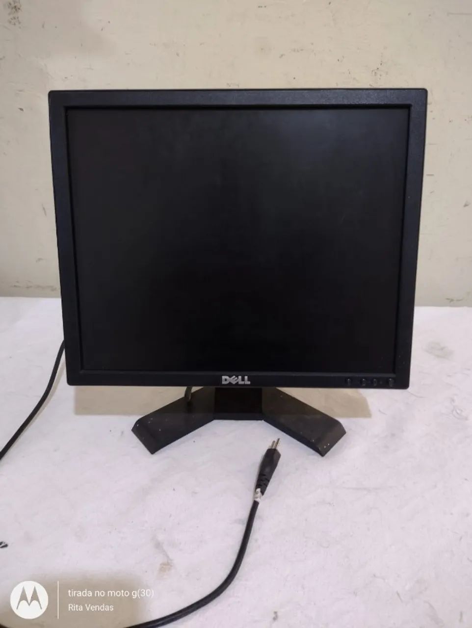 Monitor DELL para Pc, 17 polegadas - Foto 5