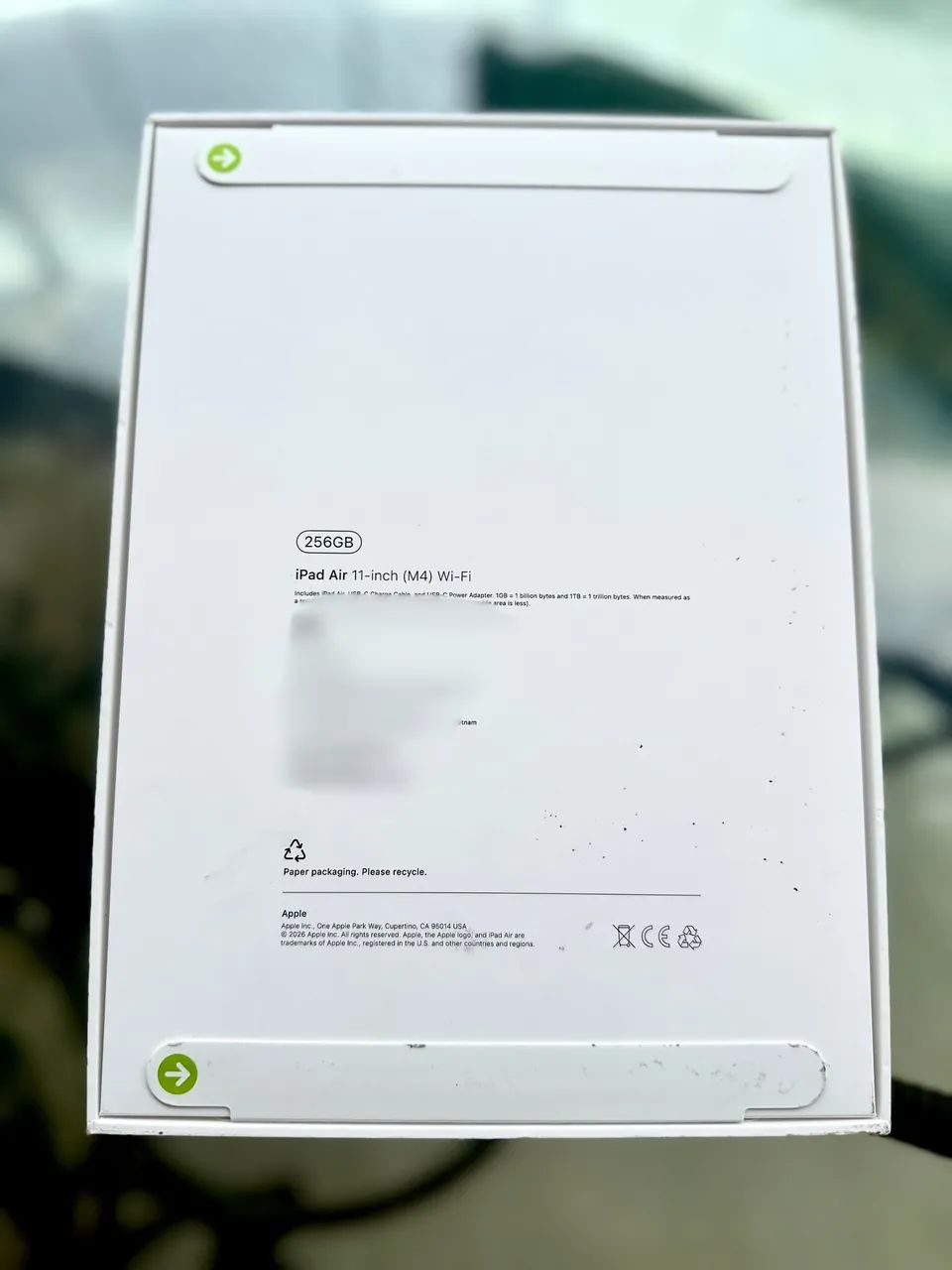 iPad Air M4 256gb LACRADO - Foto 3