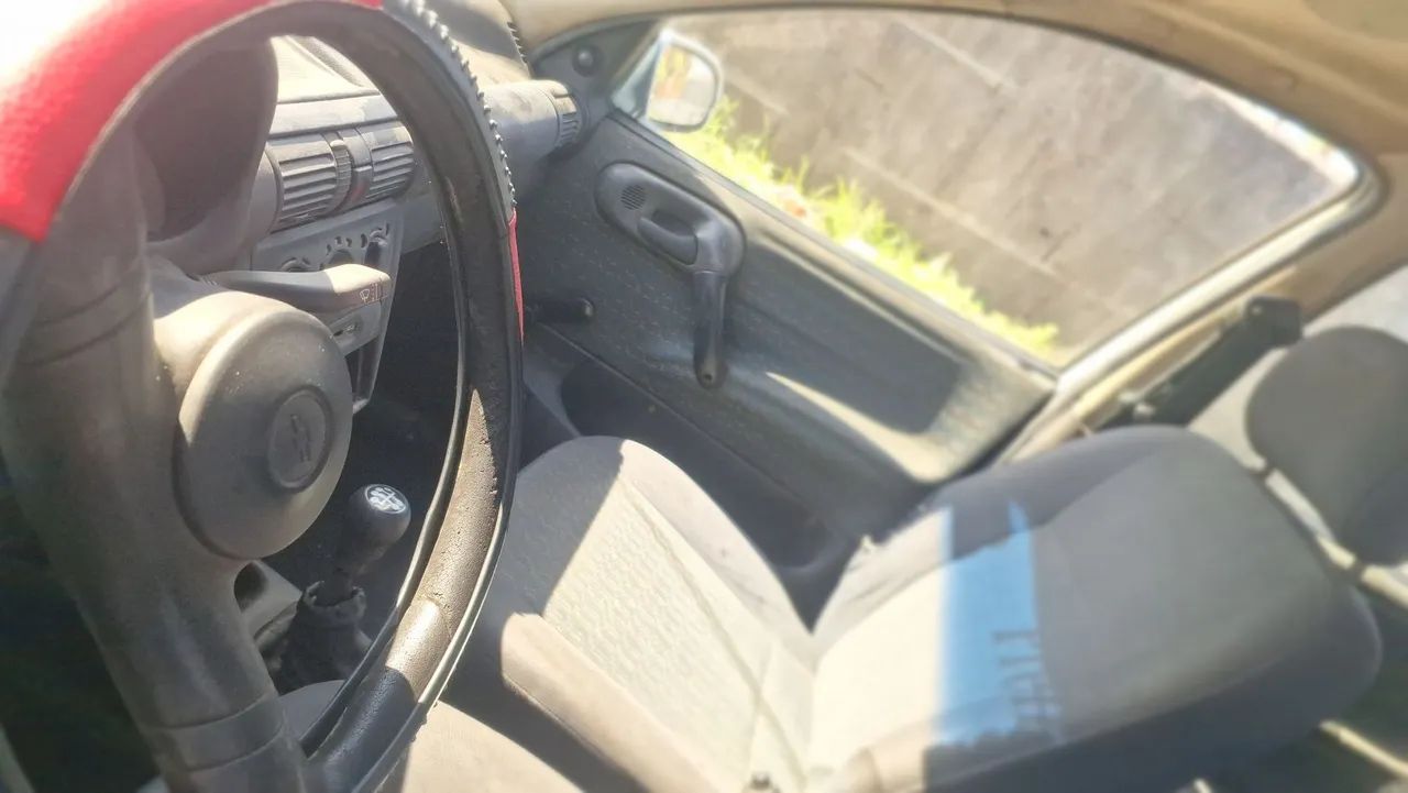 Chevrolet Corsa Wind 1.0 Mpf/milleniumi/ EFI 4P 2001 - Foto 5