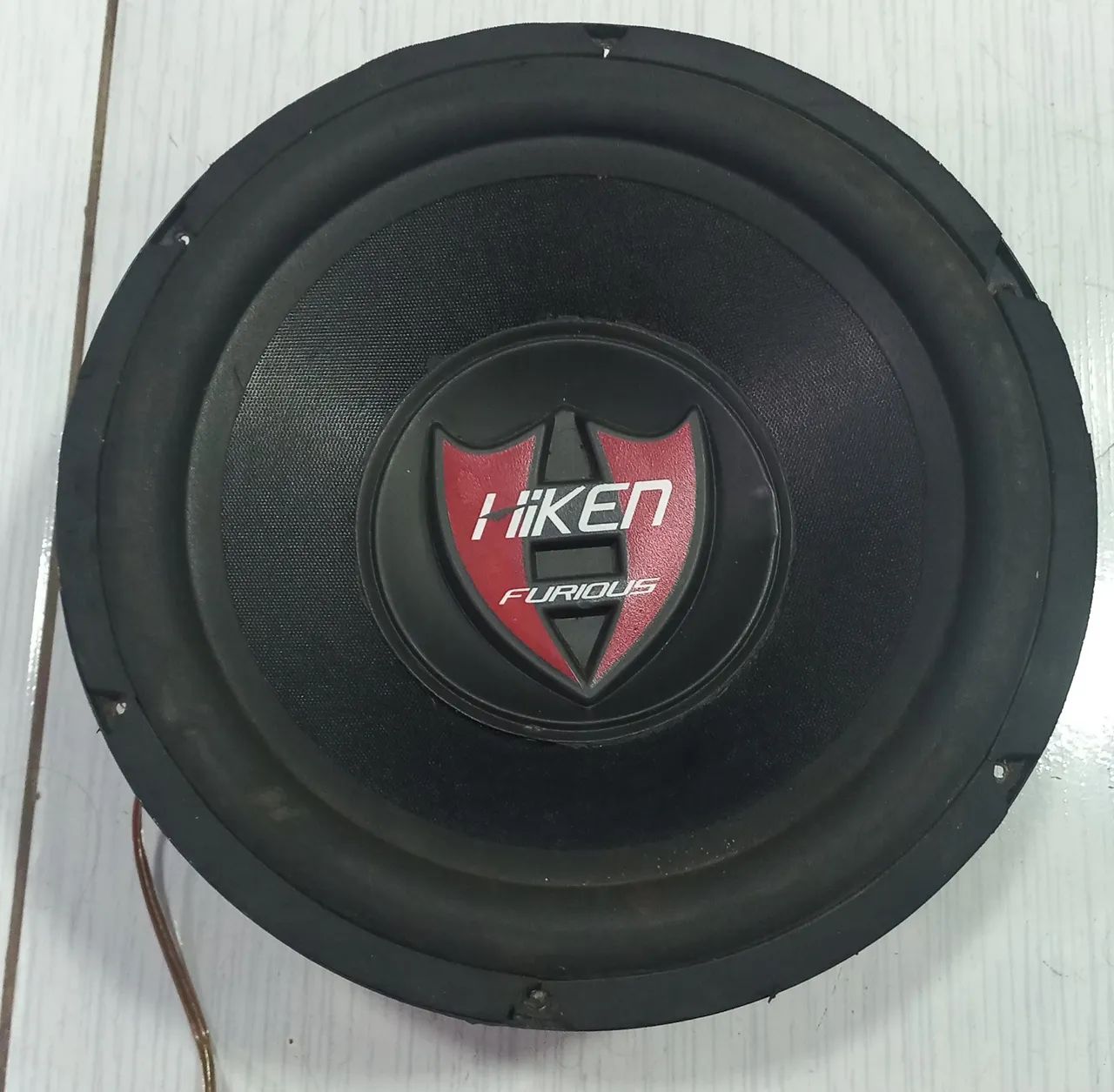 Subwoofer 12 Hiken Furious